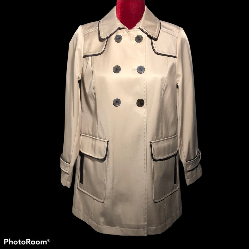 🌟NWOT🌟 DKNY Waterproof & Windproof Peacoat